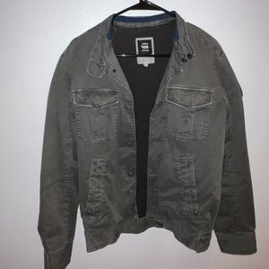 GSTAR CARGO JACKET